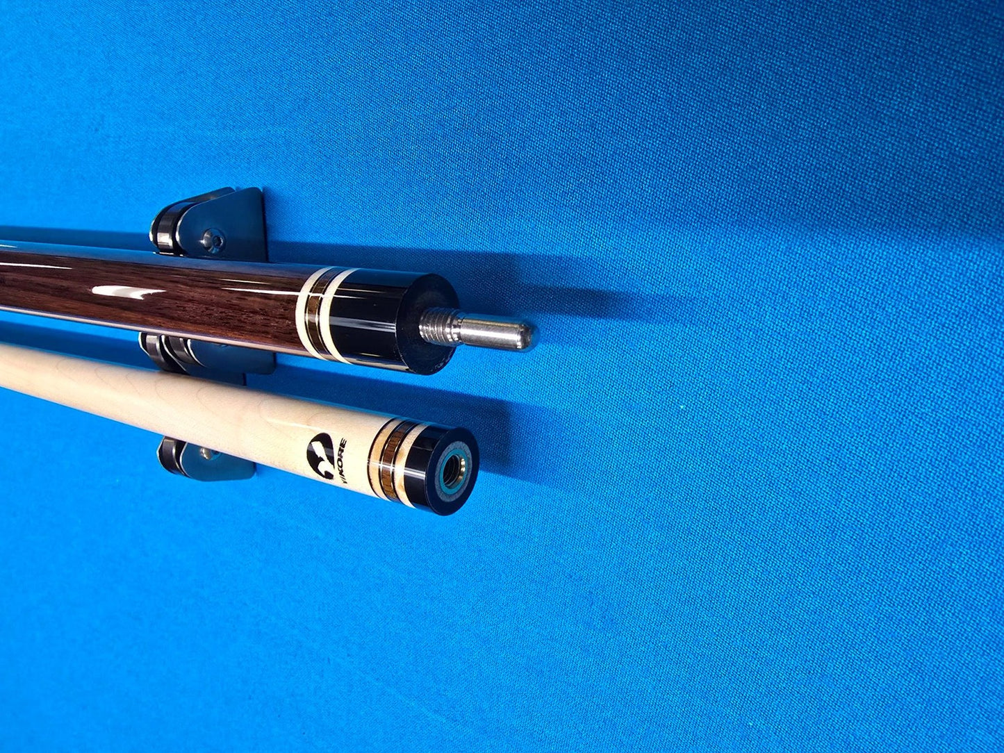 Viking March SS-0326B Smart Shops Pool Cue!  East Indian Rosewood 5/50