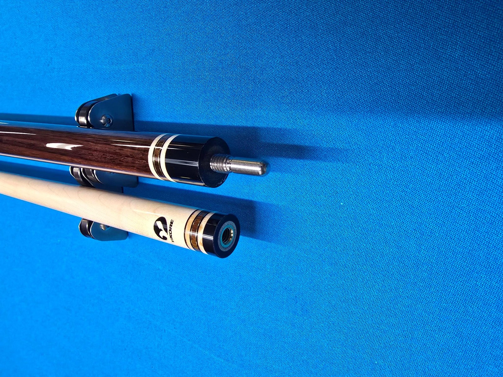 Viking March SS-0326B Smart Shops Pool Cue!  East Indian Rosewood 5/50