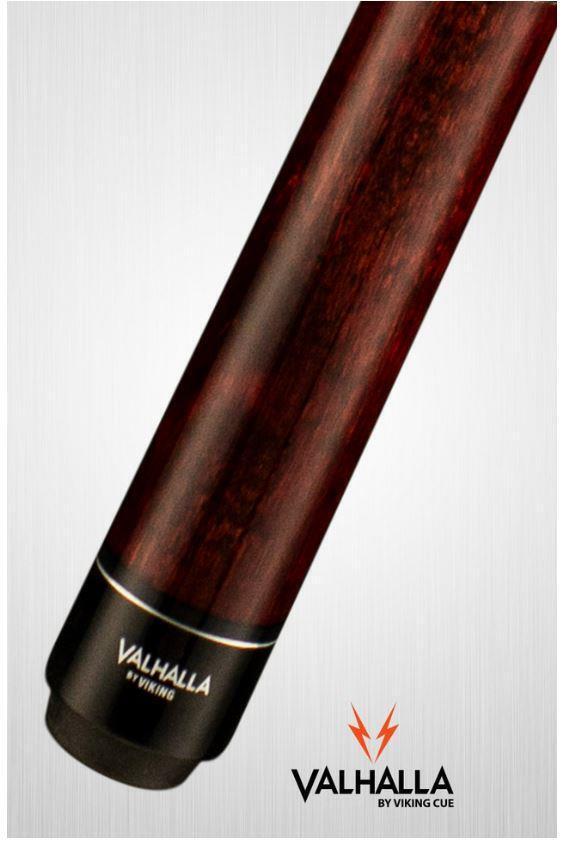 Viking Valhalla Pool Cue VA120 Brown Billiards Stick! Lifetime Warranty! 