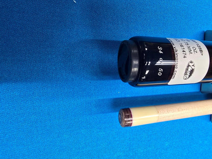 Viking Cues November SS-1125B Smart Shops Pool Cue!  Premium Curly Maple 35/50