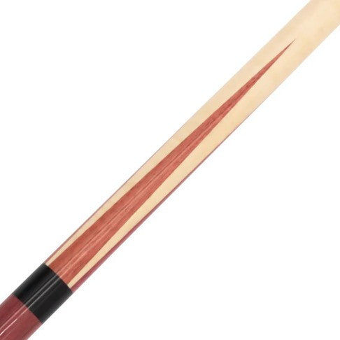 Meucci Sneaky Pete Cue - Purple Heart - 12.5mm Pro Shaft - Free 1X1 Hard Case!