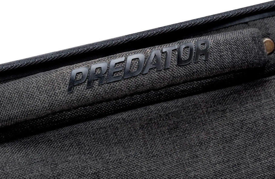 Predator Urbain 2x4 Hard Cue Case Dark Grey - Free Shipping, Durable Design