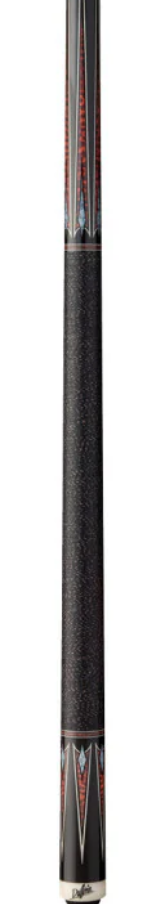 Dufferin Serpent’s Edge Pool Cue w/ Linen Wrap! New!