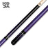 Koda Sports KD46PL Pool Cue 5/16x18 Joint 12.5mm Maple Shaft Purple Haze