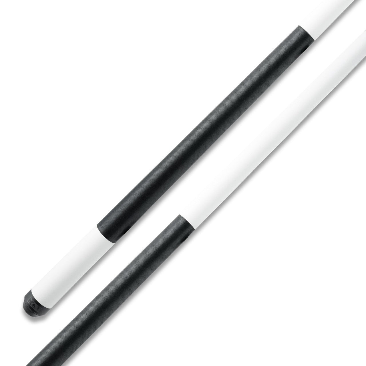 KODA K2 Pool Cue - KL107 - White Play Cue W/ K2 LD 12.5MM Shaft!