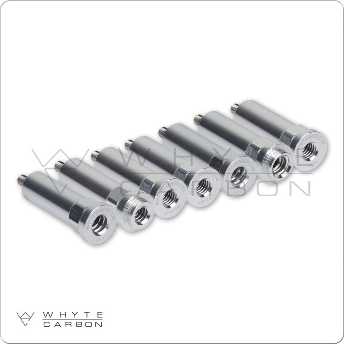 Triple Sixty Quick Change Break Cue Shaft Adapter Pick Your Joint!