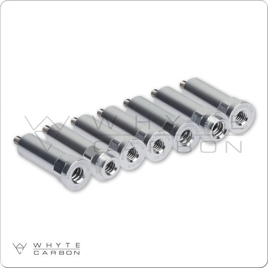 Triple Sixty Quick Change Break Cue Shaft Adapter Pick Your Joint!