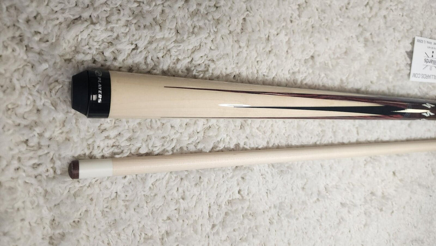 New Players G-4149 Pool Cue Stick 20 oz + LIFETIME WTY + FREE SHIPPING