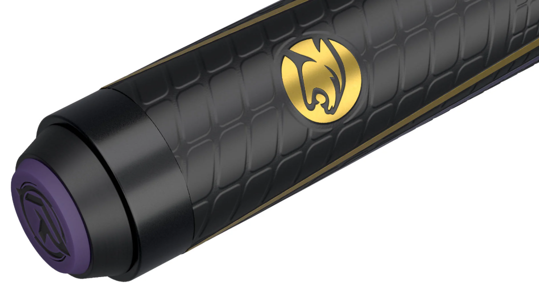 Predator Air Rush Purple Jump Cue - Sport Wrap! Limited Edition! Free Shipping!