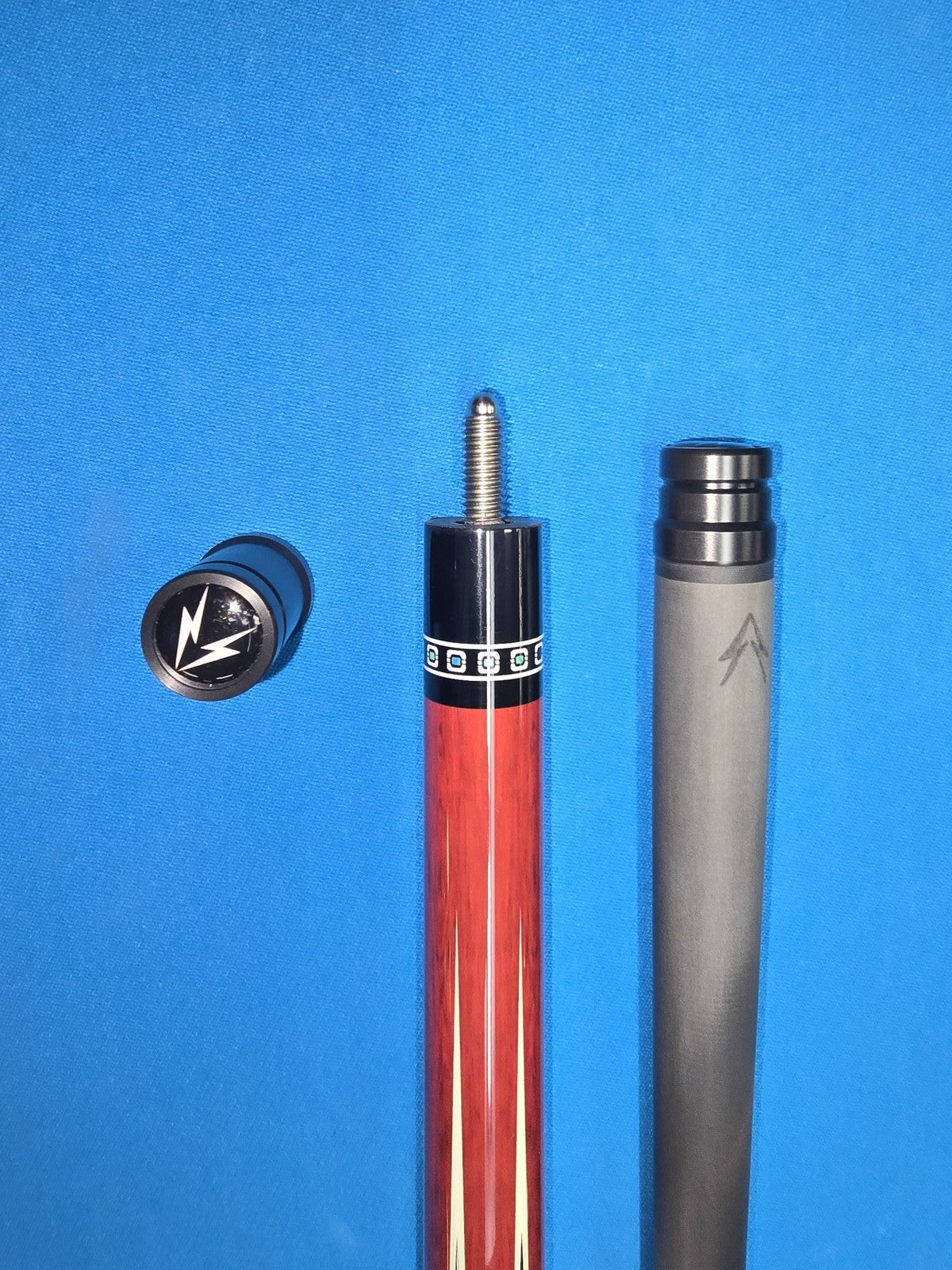 Viking Valhalla VC01 12.5mm Carbon Fiber Shaft! In Stock! Limited Quantities!