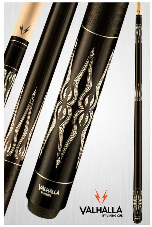 Viking Valhalla Pool Cue VA871 Billiards Stick! Lifetime Warranty! 