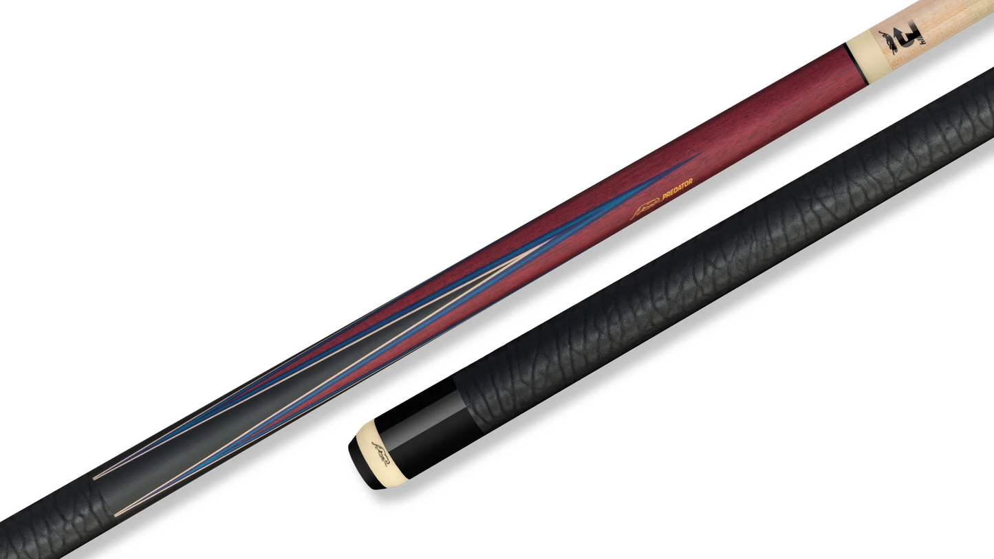 Predator SP4PBLEA Pick Your Shaft! - Leather WRAP - Sneaky Pete Pool Cue