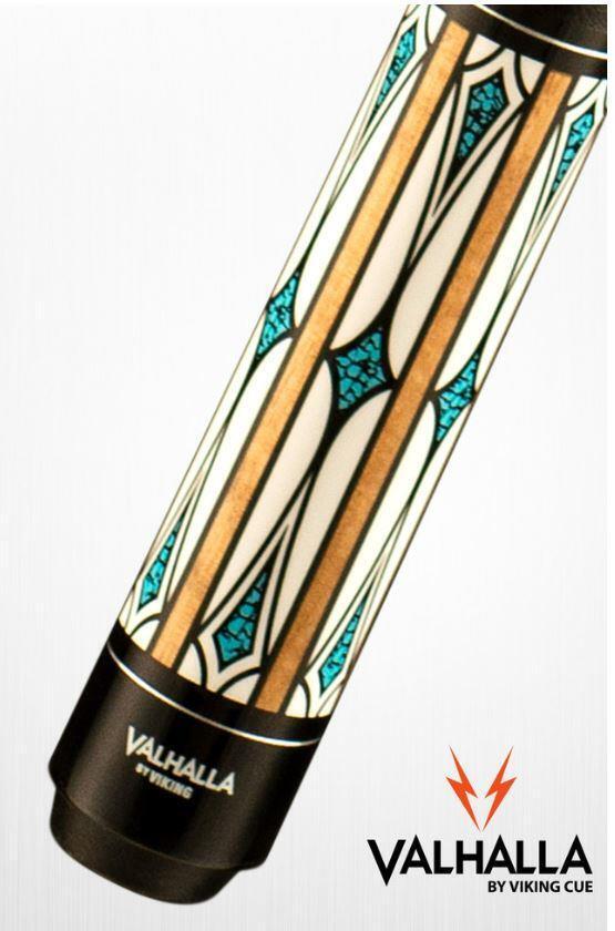 Viking Valhalla Pool Cue VA610 Billiards Stick! Lifetime Warranty! 