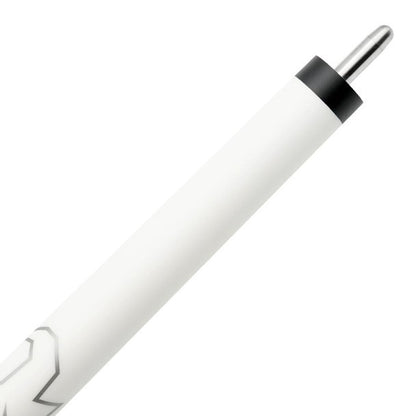 Bull Carbon INSANE Break Cue 12.85mm White Carbon Fiber G-Force Tip Durable Grip