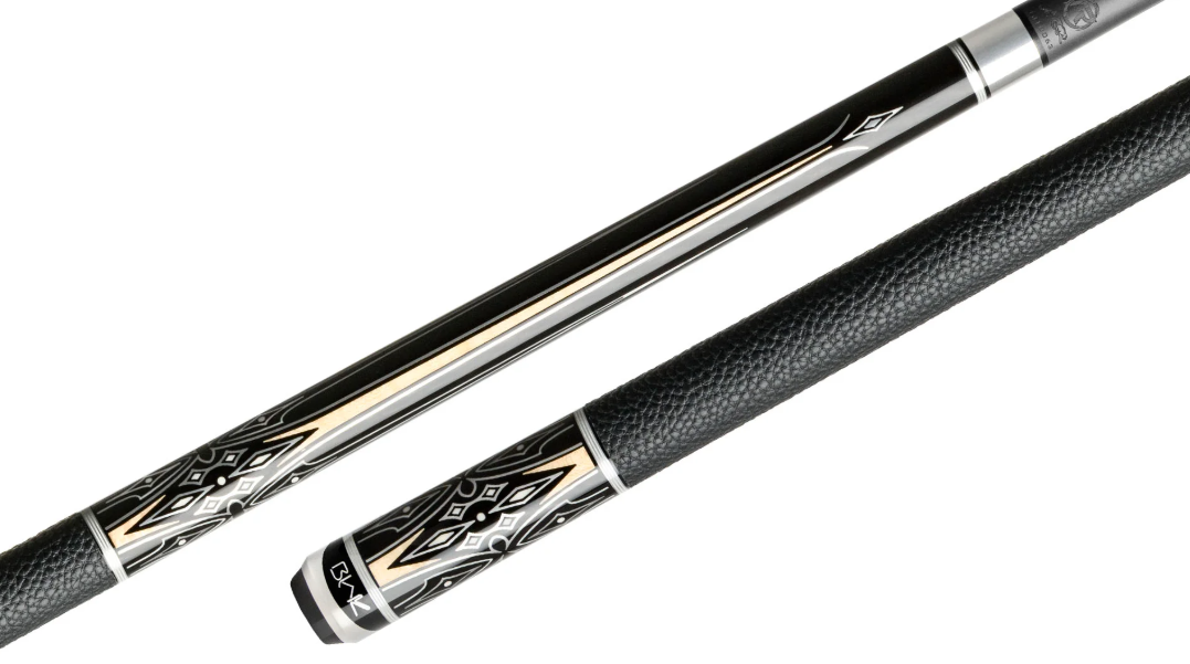 Predator Blak5 5 Pool Cue! Joint Protectors and Case included!  U Pick Shaft!