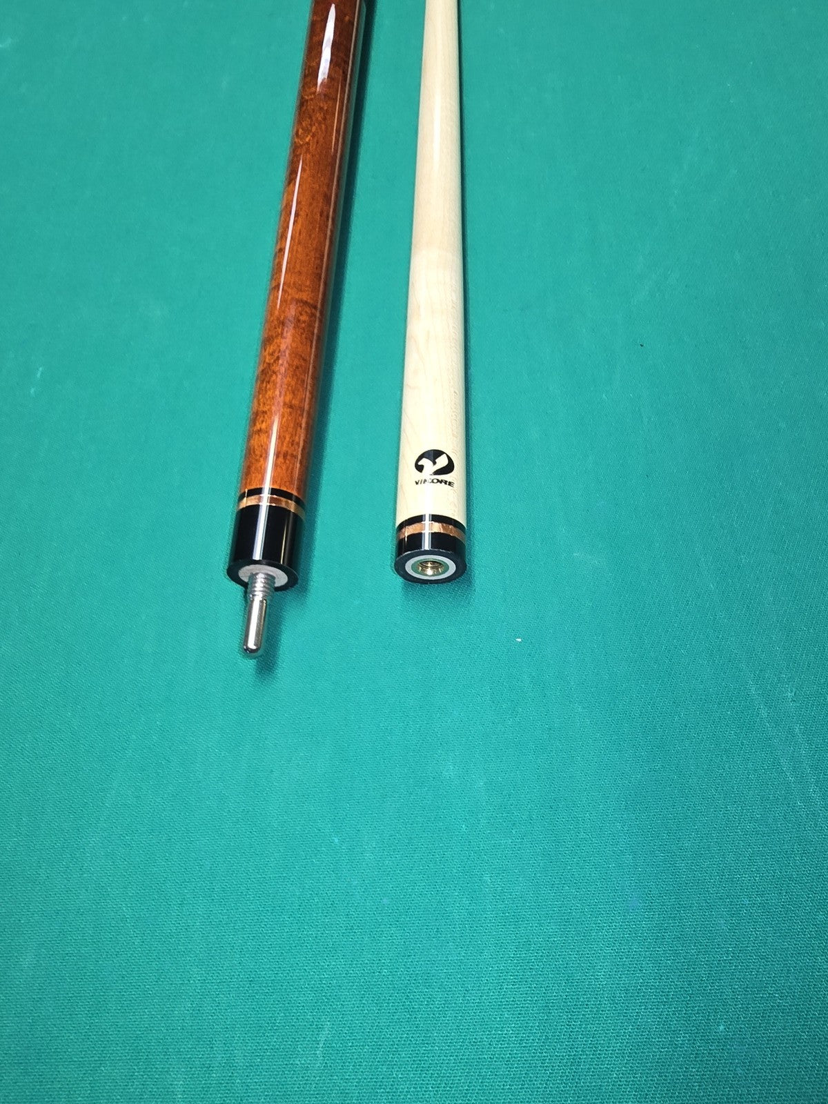 Viking Cues September SS-0926B Smart Shops Pool Cue!  Premium Curly Maple 24/35