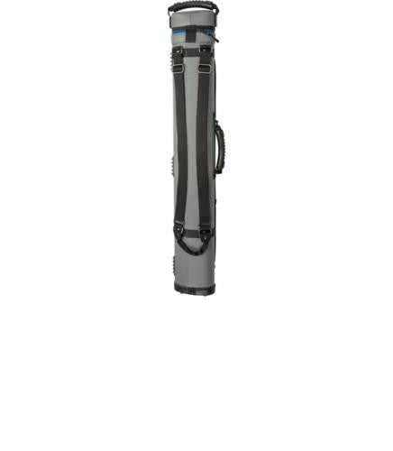Lucasi Rival 3 Butt 4 Shaft Hard Cue Case PXC2034 - Free Shipping