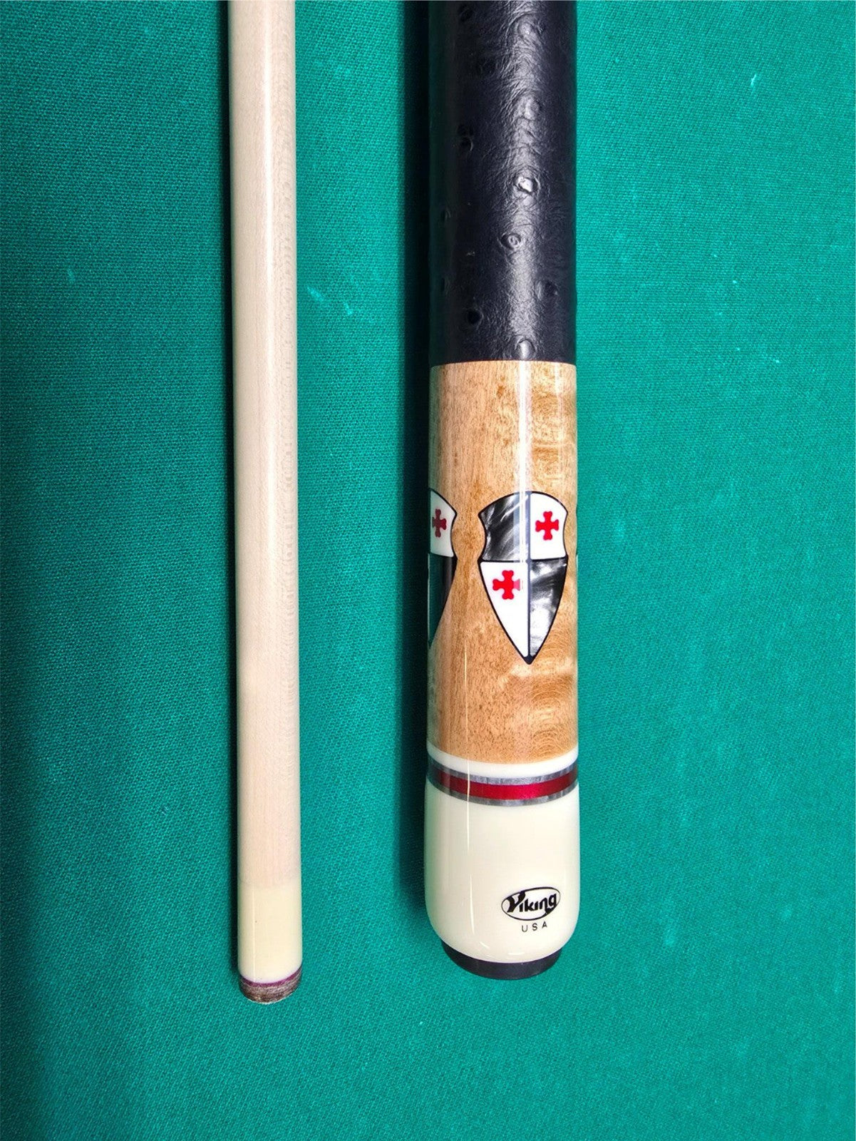 Viking Defender DF0804 Sword & Shield w/ Vikore Performance Shaft! Free Shipping