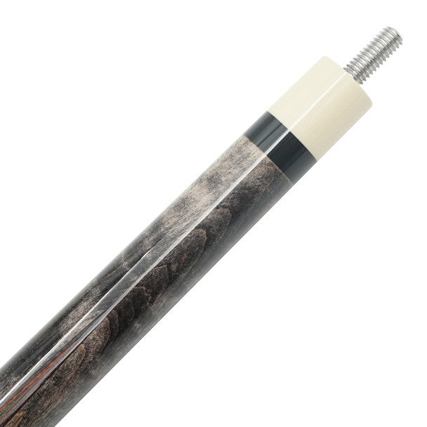 Meucci Econo 1 Pool Cue 19oz w/ 12.5mm Pro Shaft! Free Hard Case!