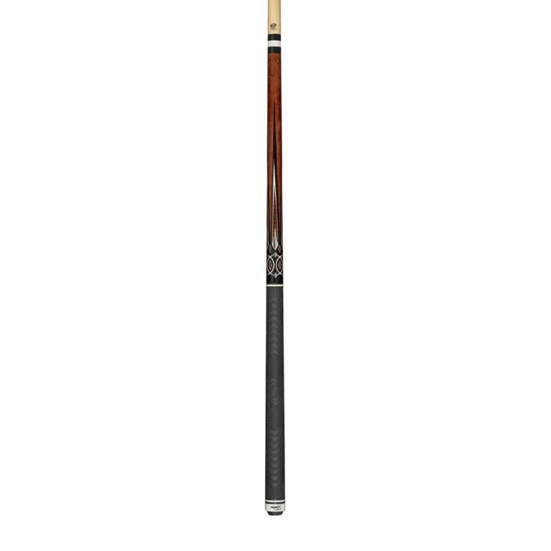Pure X HXT66 Pool Cue Stick with Kamui Tip & Lifetime Warranty, Low Deflection