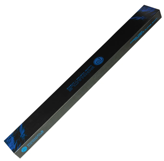 LUCASI LP20 CARBON FIBER CUE 12.5 MM SHAFT PINNACLE UNILOC JOINT NEW SHIPS FREE