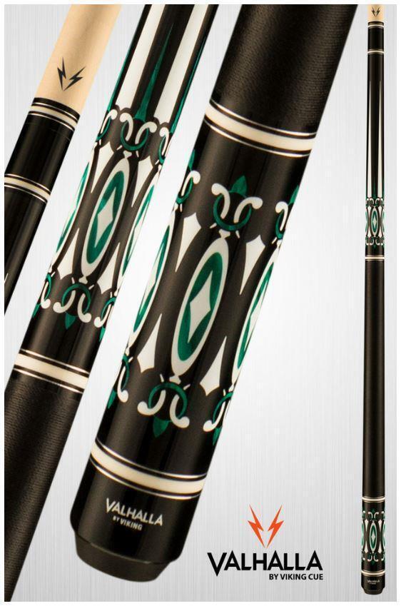 Viking Valhalla Pool Cue VA735 Billiards Stick! Lifetime Warranty! 