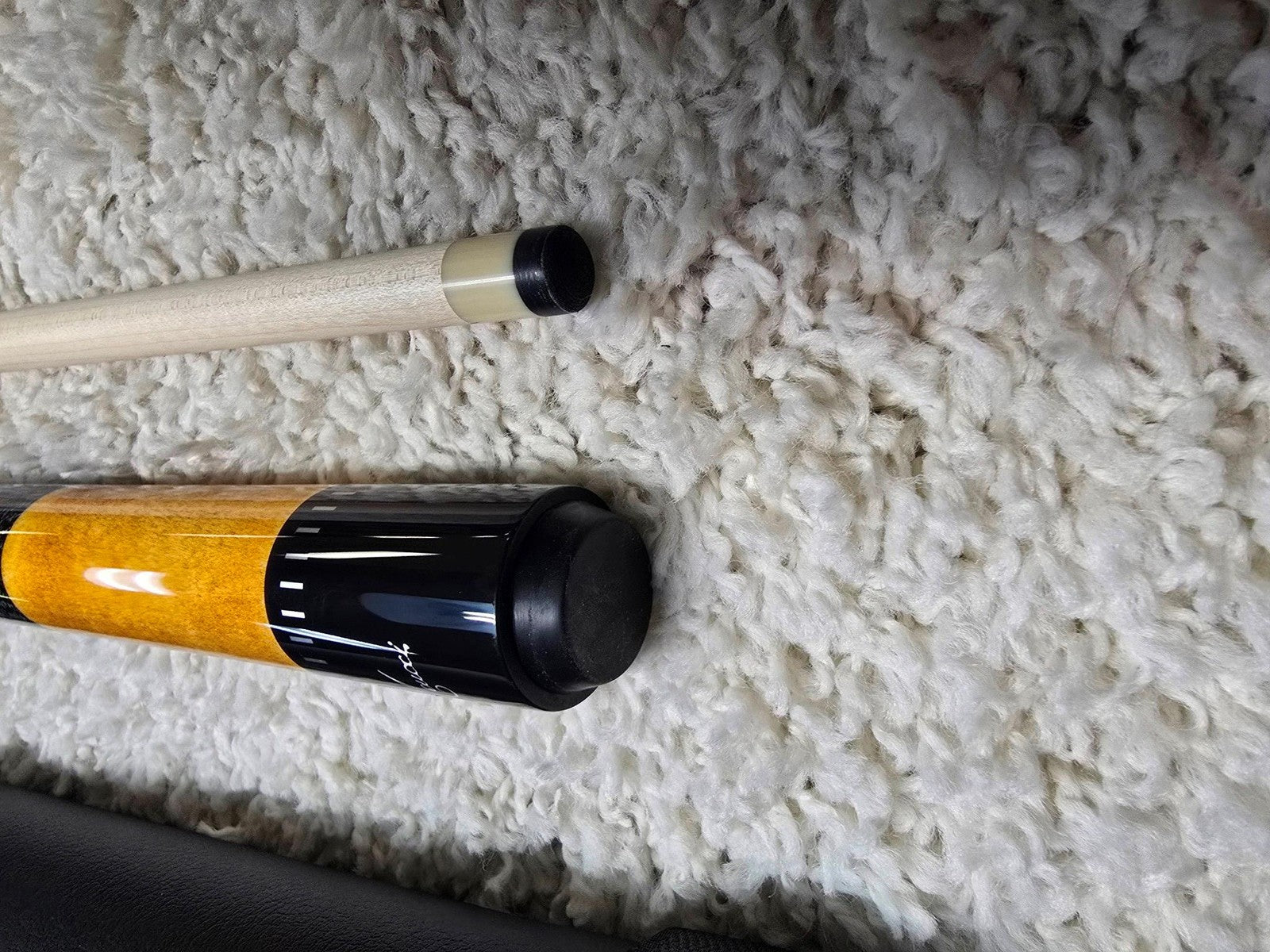 Meucci SW1 Bar Box Pool Cue 12.5mm 29" Pro Shaft + Free Hard Case – Brand New