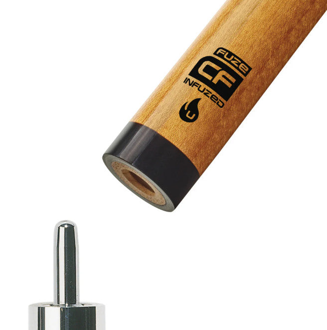 PUREX FUZE Kielwood Carbon INFUZED Shaft Uniloc 12.5mm Soft Kamui Tip!