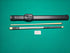 Meucci JS-S Pool Cue | 12.5mm Pro Shaft + FREE Hard Case | Brand New | Fast Ship
