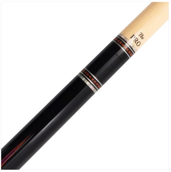 Meucci 21st Century 2 Pool Cue 19oz w/ 12.5mm Pro Shaft! Free Hard Case!