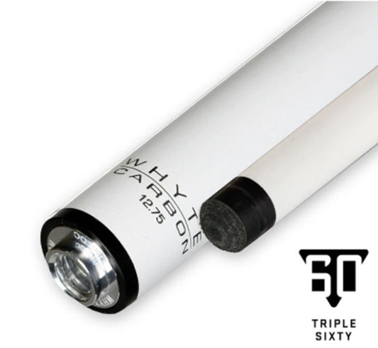 Triple Sixty Carbon  Pearl Essence Play Shaft Pick Your Size and Joint Insert