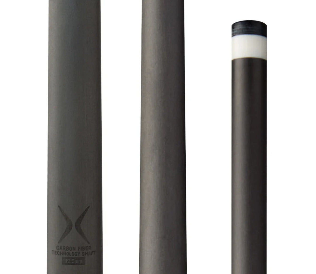 Pure X Carbon Fiber 30" Shaft, Pick Your Joint, Free Shipping