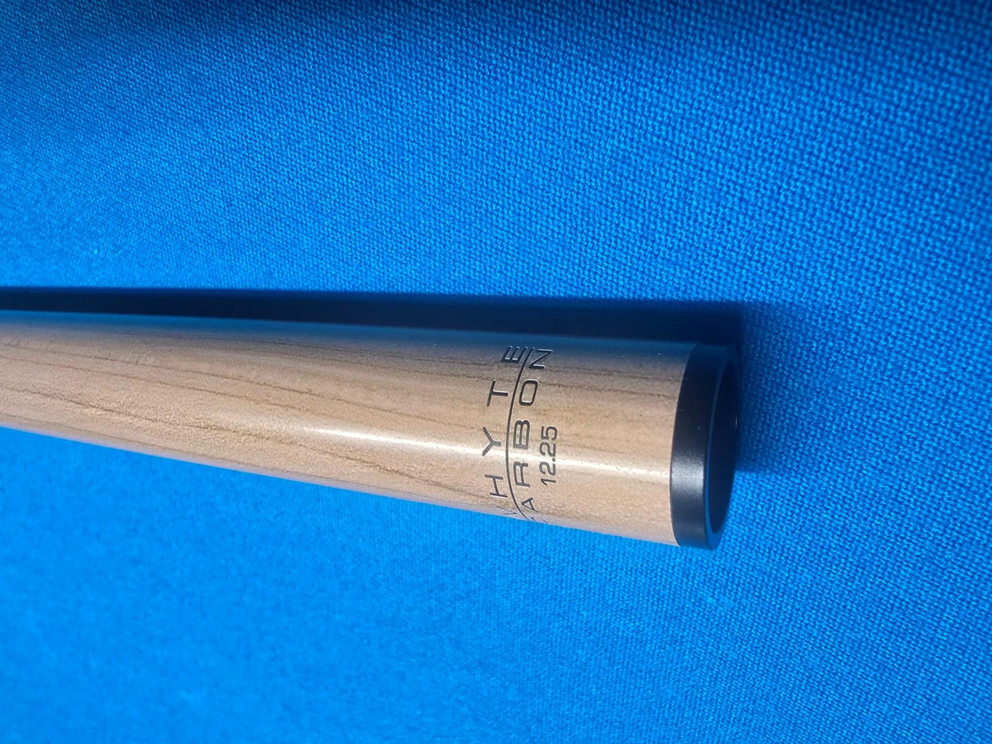 Whyte Carbon Wood Grain Play Shaft – Pick Joint 12.25mm | LD Carbon Fiber Shaft