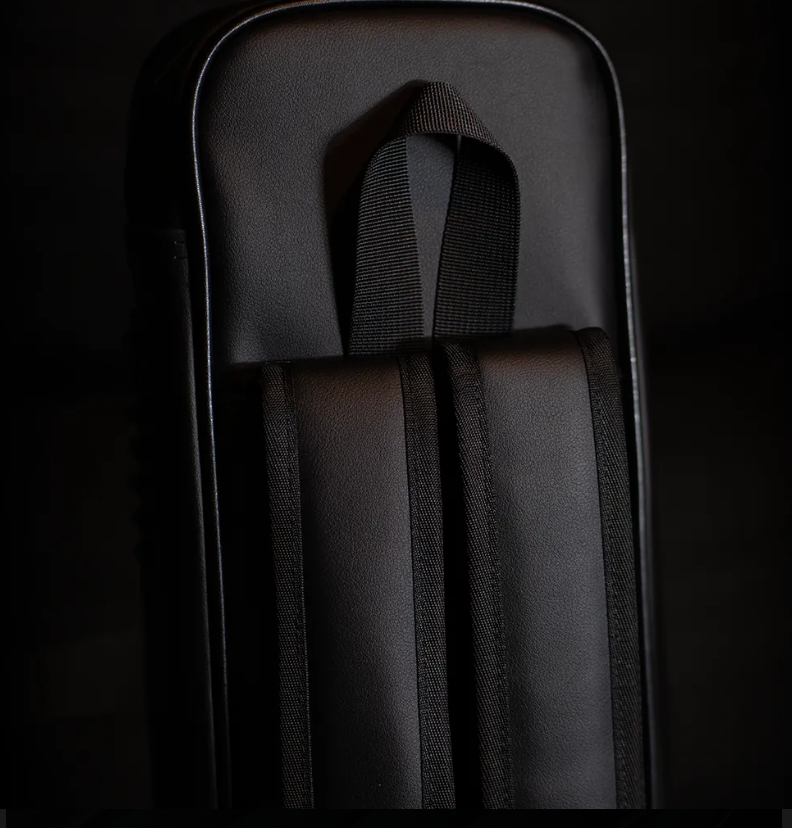 Tactiq Flux 3x4 Soft Pool Cue Case! Back Pack Straps!! Free Shipping!