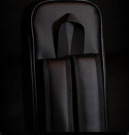 Tactiq Flux 3x4 Soft Pool Cue Case! Back Pack Straps!! Free Shipping!