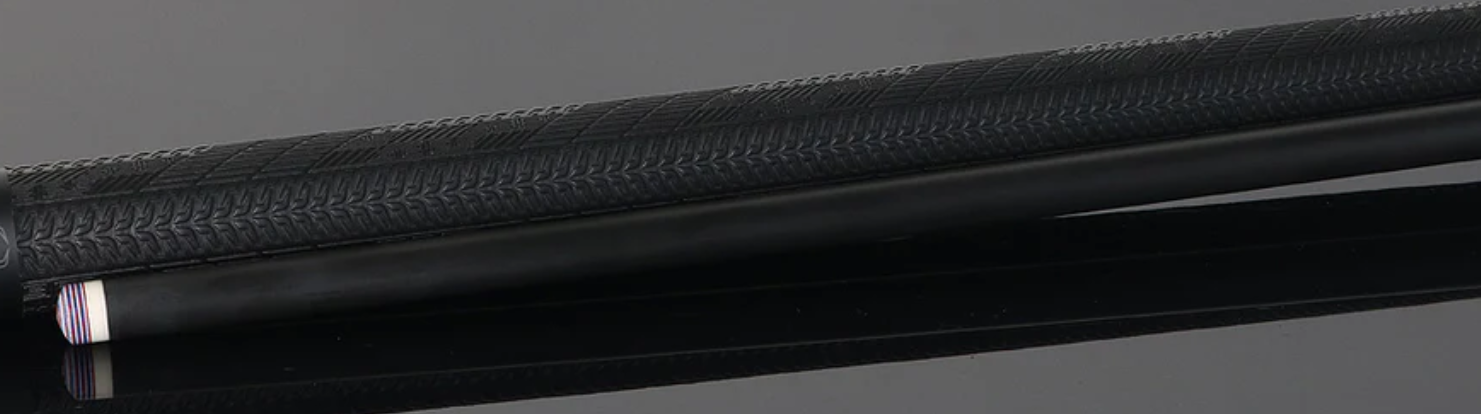 Bull Carbon Bull Breaker Carbon Fiber Break Cue - Sport Wrap! Great Shape!!