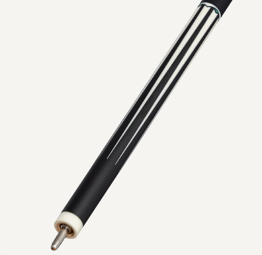 Lucasi LUX 67 Pool Cue 19oz 11.75mm Hybrid Slim Shaft