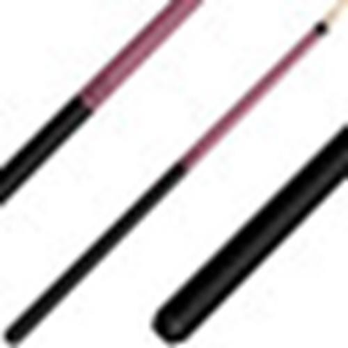 Koda KDHHPK Heavy Hitter 25oz Jump Break Cue – Metallic Pink – 13.5mm