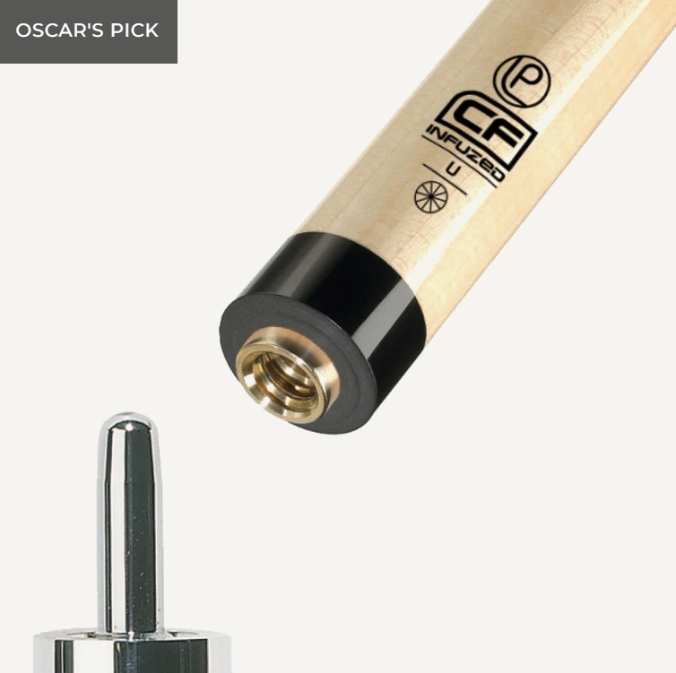 Lucasi Pro Carbon InFUZED Shaft - Pick Your Size and Joint!  Kamui Tip!