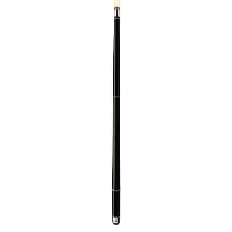 Players C-970 Triple Silver Rings Pool Cue Free Shipping Lifetime Warranty! New!