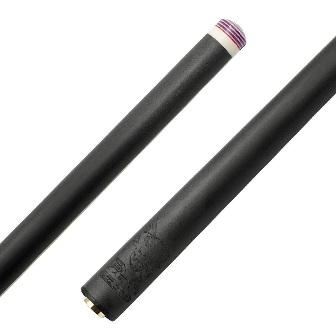 Bull Carbon Bull Breaker Carbon Fiber Break Cue - No Wrap!