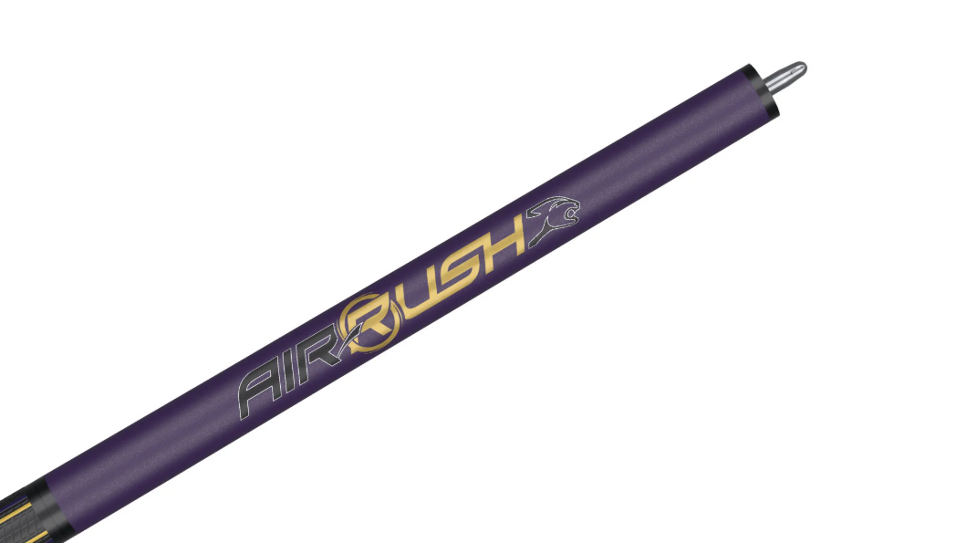 Predator Air Rush Purple Jump Cue - Sport Wrap! Limited Edition! Free Shipping!
