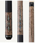 Players G4148 Light Grey Maple with Mother of Pearl Cue with Black Linen