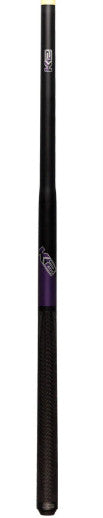 K2 6-in-1 Break Jump Cue Purple Pool Billiard Stick New Fast Shipping