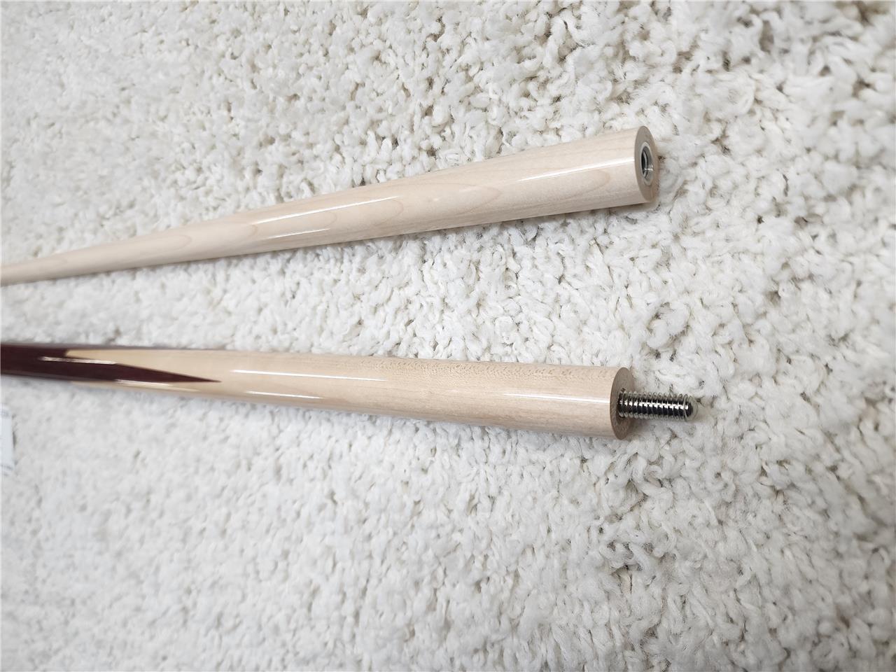 KODA POOL CUE KDSP10 Rengas True 4-Prong Sneaky Pete FREE SHIPPING 19 oz 12.25mm
