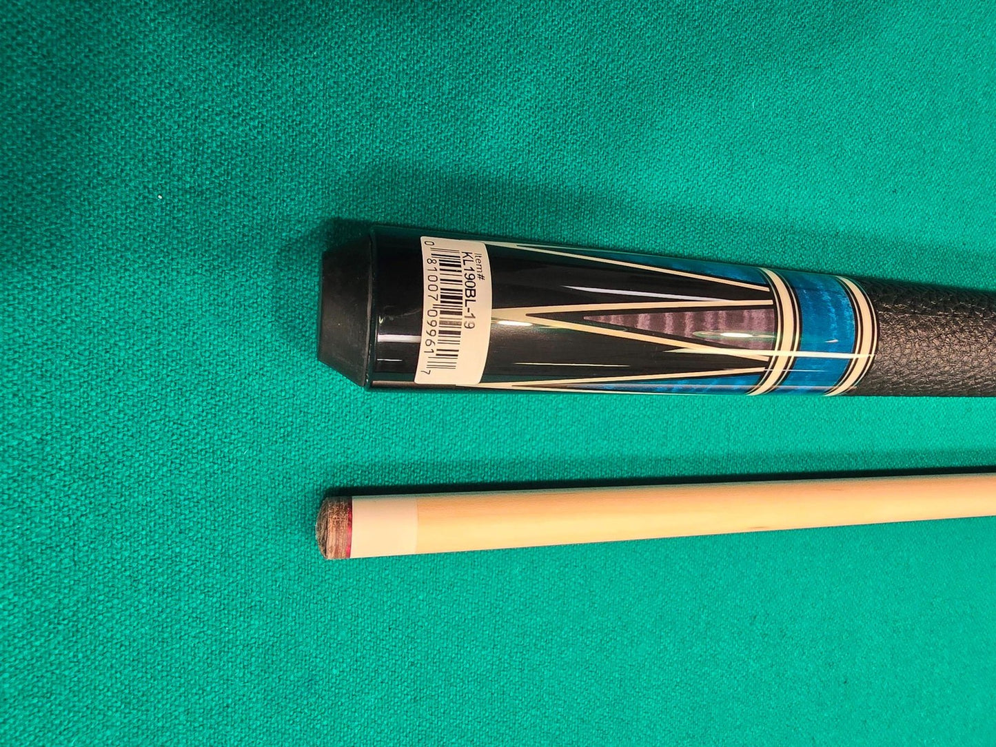 KODA KL190BL K2 Cue of the Month w/ 11.75mm K2 Shaft