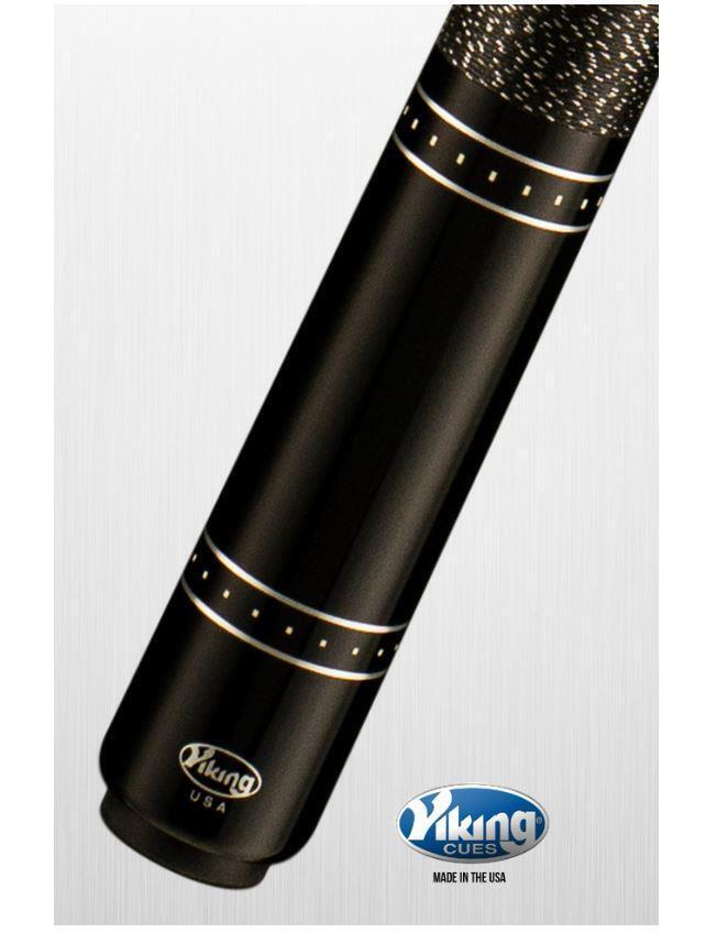 Viking B3452 Linen Wrap Pool Cue w/ ViKORE High Performance Shaft Free Shipping