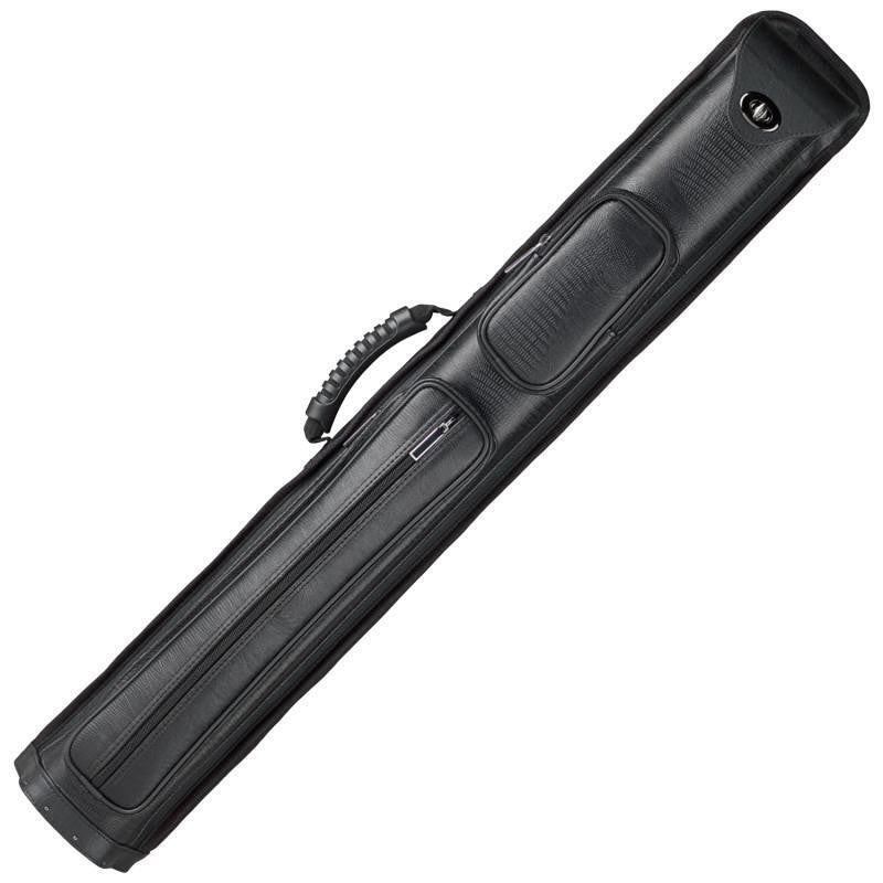 Pro Series 3 Butt x 5 Shaft PS835BK Black Hard Pool Cue Case