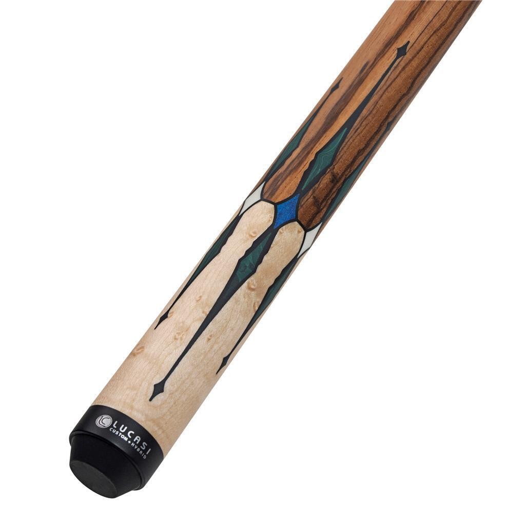 Lucasi LUX64 October 2023 COTM - 11.75mm Zero Flexpoint Shaft! Free Shipping!