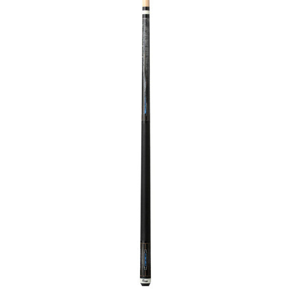 Rage RG217 Blue Deco Pool Cue – Black Nylon Wrap – 2‑Piece Billiard Cue
